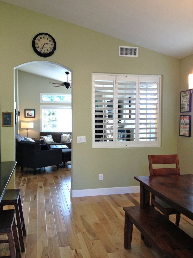 Crate and Barrel Walnut Creek for a Traditional Kitchen with a Traditional and the Vintage Bean by the Vintage Bean