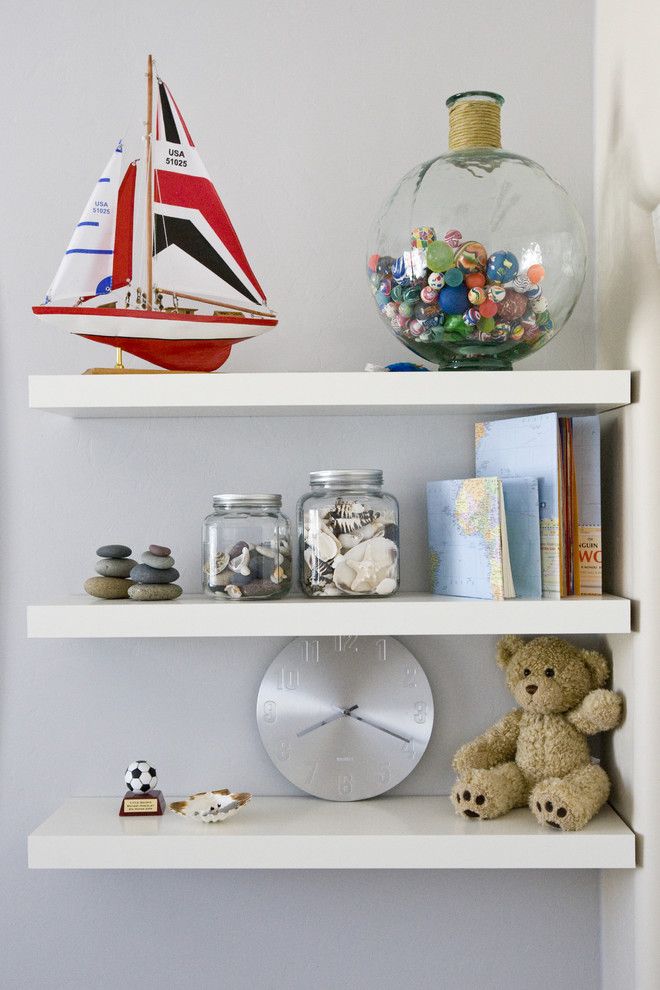 Curations for a Eclectic Kids with a Eclectic and Kid's Room. by Michelle Hinckley