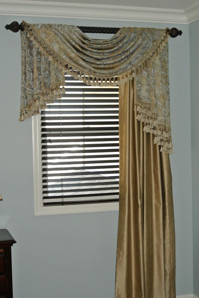 Deephaven Mn for a Traditional Bedroom with a Minneapolis Window Treatments and Custom Drapes by Shelly's Interior Concepts