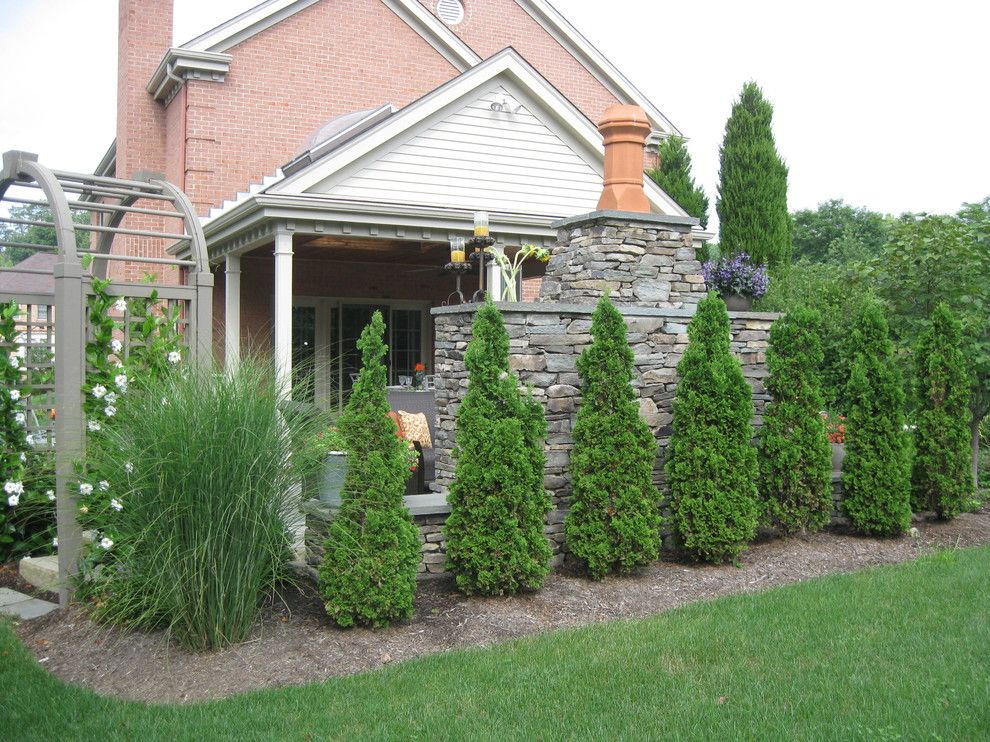 Dees Nursery for a Traditional Landscape with a Hardscaping and 2013 Ale: Warm Invitation by Pennsylvania Landscape & Nursery Association