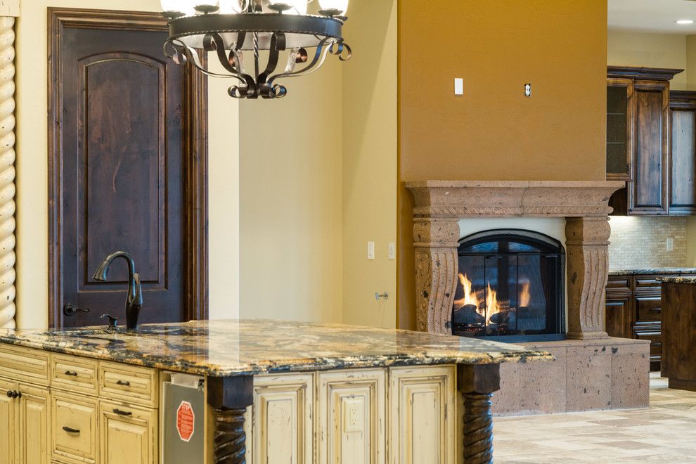 Drees Custom Homes for a  Kitchen with a Building a Custom Home and Williams by Starwood Custom Homes