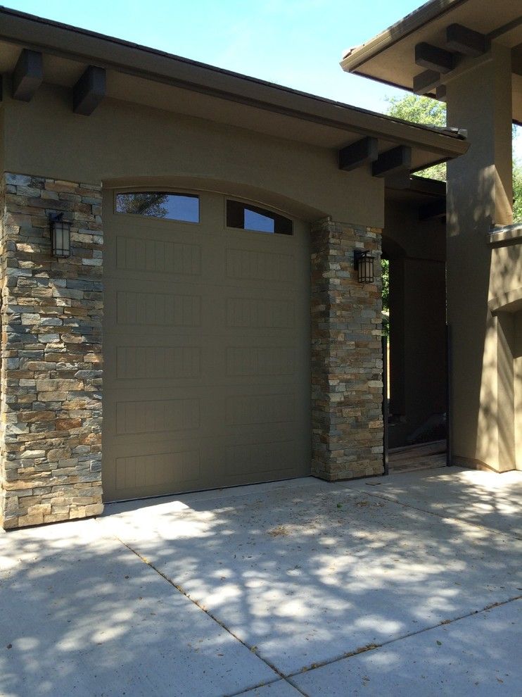 El Dorado Hills Theater for a  Exterior with a  and Greyson Creek El Dorado Hills Luxury Home by Esi Builders & Remodelers