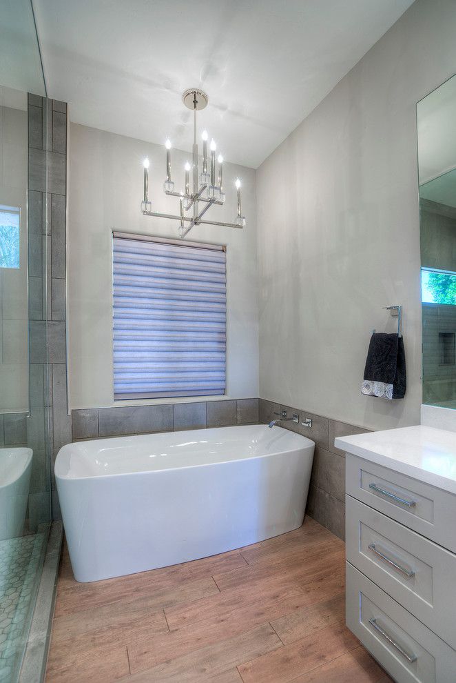 Embassy Suites Scottsdale for a Modern Bathroom with a Custom and Marioposa Grande Remodel by Alair Homes Scottsdale
