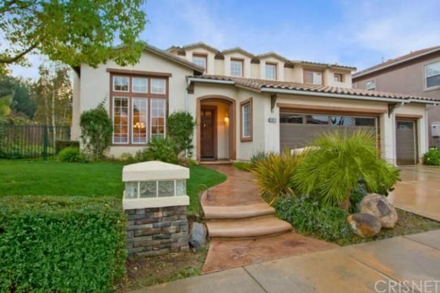 Enterprise Simi Valley for a Transitional Exterior with a Home Stagers and 391 Hill Valley Ct. Simi Valley, Ca by Art of an Angel,  the Art of Home Staging