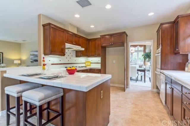 Enterprise Simi Valley for a Transitional Kitchen with a Home Staging and 391 Hill Valley Ct. Simi Valley, Ca by Art of an Angel,  the Art of Home Staging