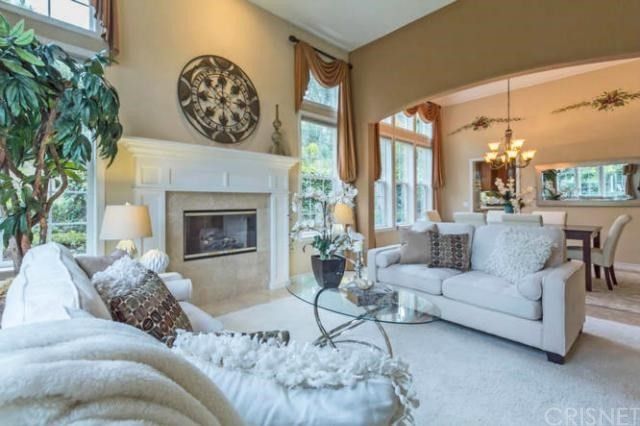 Enterprise Simi Valley for a Transitional Living Room with a Art of an Angel and 391 Hill Valley Ct. Simi Valley, Ca by Art of an Angel,  the Art of Home Staging