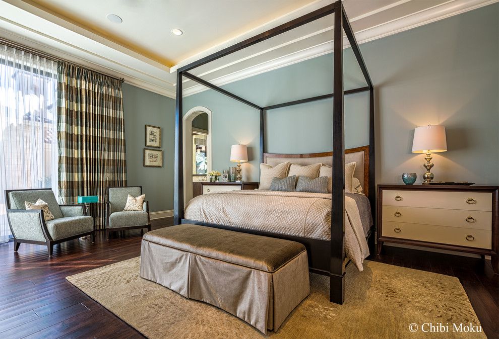 Famous Houses for a Eclectic Bedroom with a Luxury Home and Orlando, Fl   Walt Disney Golden Oak   Villa Verona by Jones Clayton Constructio by Chibi Moku   Architectural Cinema   Photo   360