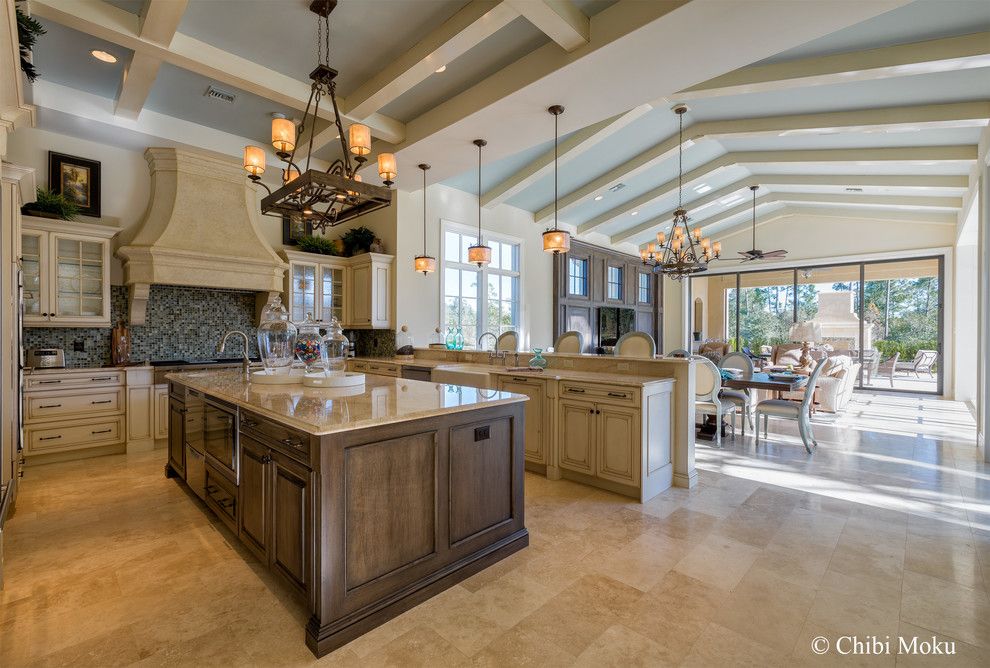 Famous Houses for a Traditional Kitchen with a Famous Houses and Orlando, Fl   Walt Disney Golden Oak   Villa Verona by Jones Clayton Constructio by Chibi Moku   Architectural Cinema   Photo   360