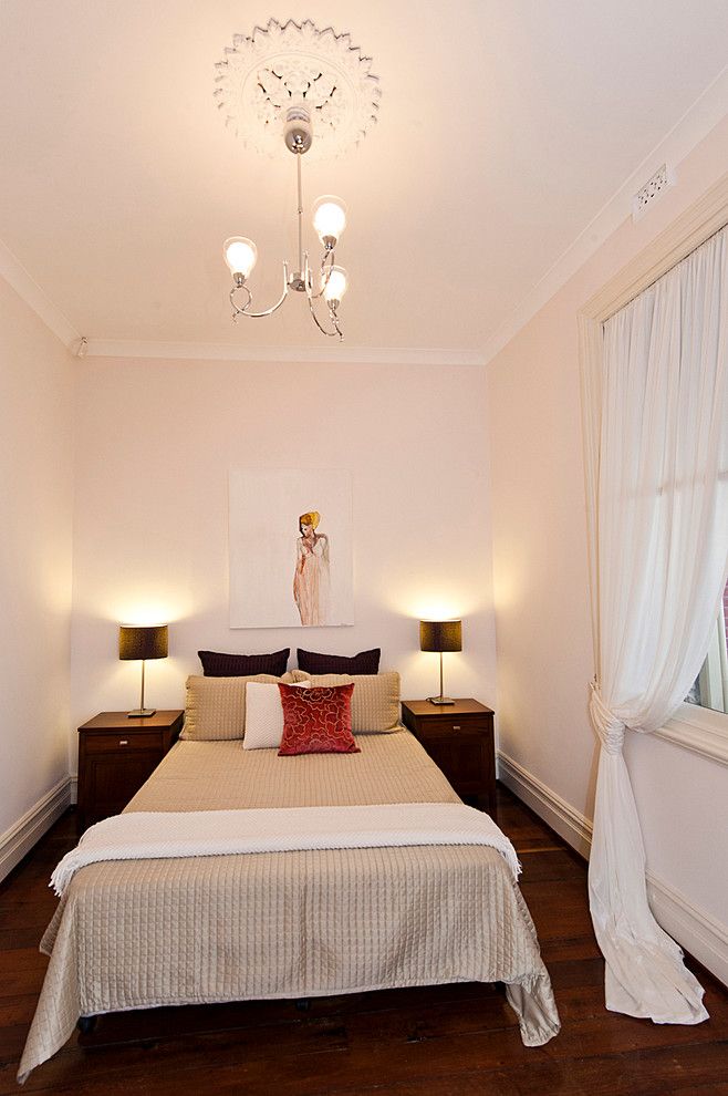 Fashion Outlets of Las Vegas for a Traditional Bedroom with a Wood Floor and No 4 Knutsford Street Fremantle by Lorena Ongaro Anderson Design