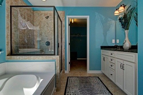 Firestone Raleigh Nc for a Traditional Bathroom with a New Homes Winston Salem Nc and Eastwood Homes Interiors! by Eastwood Homes  Triad, Nc