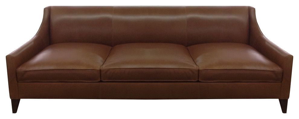 Free Shipping Crate and Barrel for a Contemporary Living Room with a Cratebarrel and Sofa Styles by Your Space Furniture   Custom Upholstered Sofas