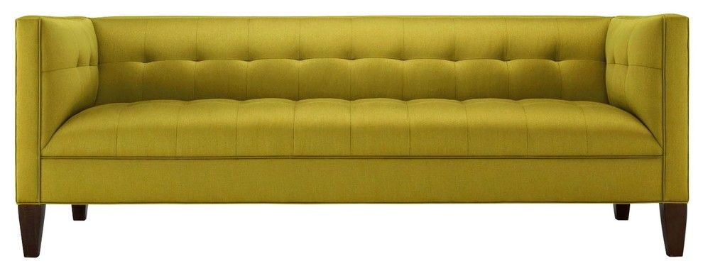 Free Shipping Crate and Barrel for a Transitional Living Room with a Modern and Popular Sofa Styles by Your Space Furniture   Custom Upholstered Sofas