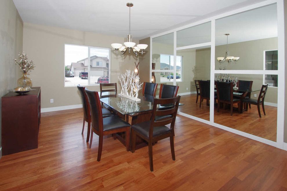 Gj Gardner Homes for a  Dining Room with a  and Vtm 2288 Model Home by Gj Gardner Homes Douglas County