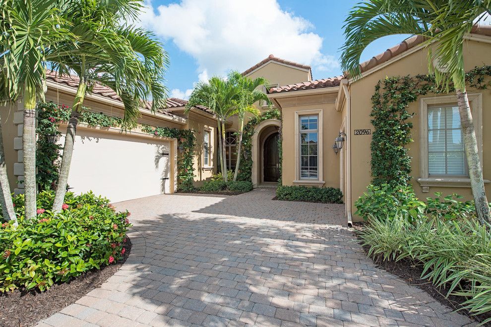 Gulf Coast Dermatology for a Transitional Exterior with a Floor Lamps and Gulf Coast International Properties   Mary Yon by Wilson Lighting