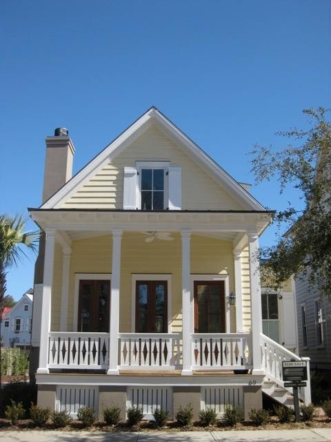 High Tide Charleston Sc for a Traditional Exterior with a Traditional and Latitude Lane by Coastal Home Plans