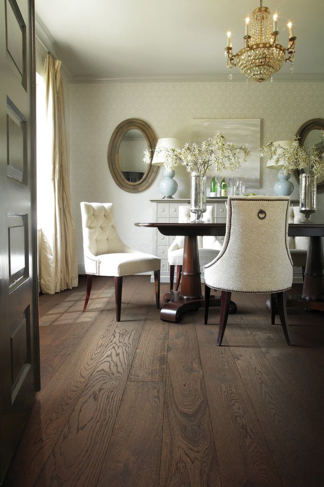 Hilton Head Lighthouse for a Traditional Dining Room with a Hardwood and Dining Room by Carpet One Floor & Home