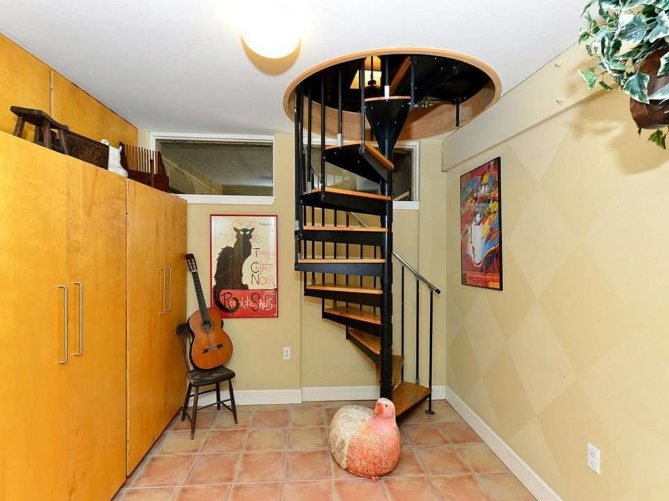 Hindu Temple Tampa for a Eclectic Staircase with a Eclectic and Temple Street by Richard G Allen, Architects, Inc