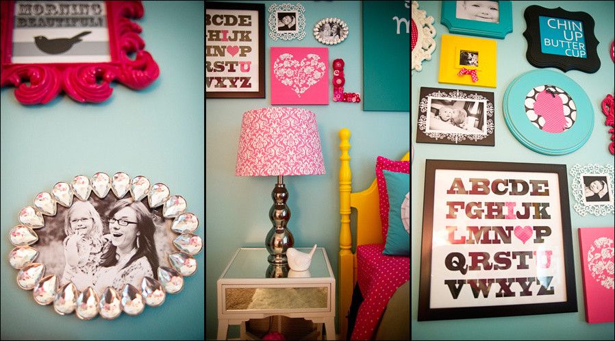 Hobby Lobby Amarillo for a Modern Kids with a Modern and London's Big Girl Room by Ginny Phillips