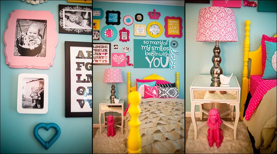 Hobby Lobby Amarillo for a Modern Spaces with a Modern and London's Big Girl Room by Ginny Phillips