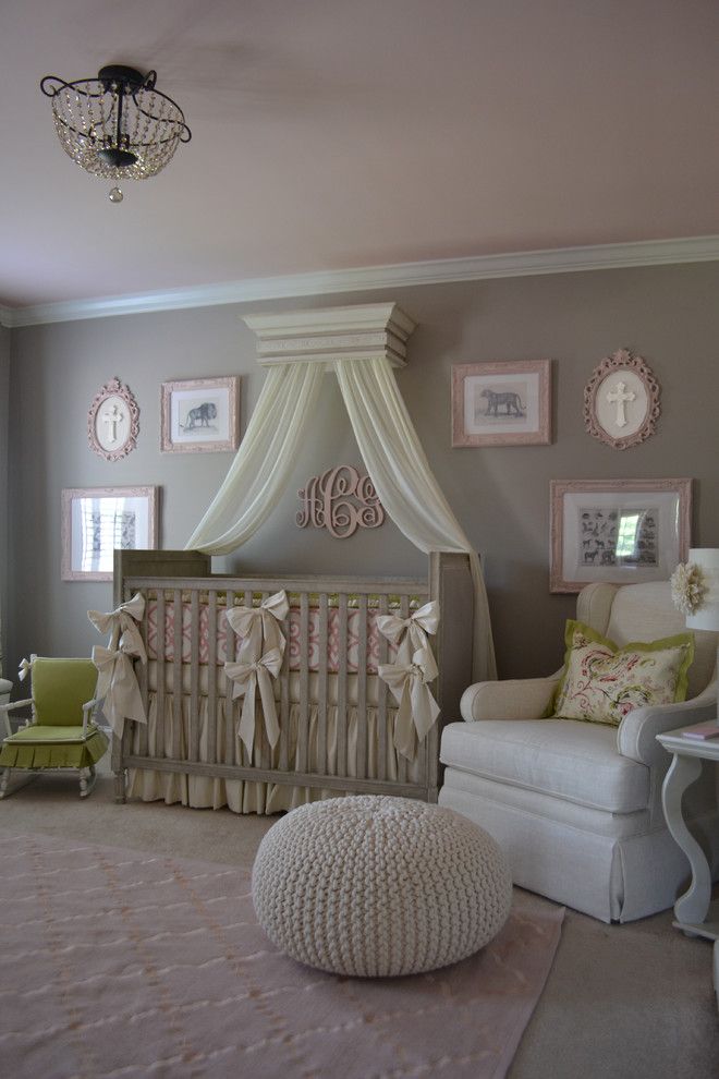 Hobby Lobby Orlando for a Traditional Nursery with a Glider Chair and Nursery in Norcross by Modern Antiquity, Llc