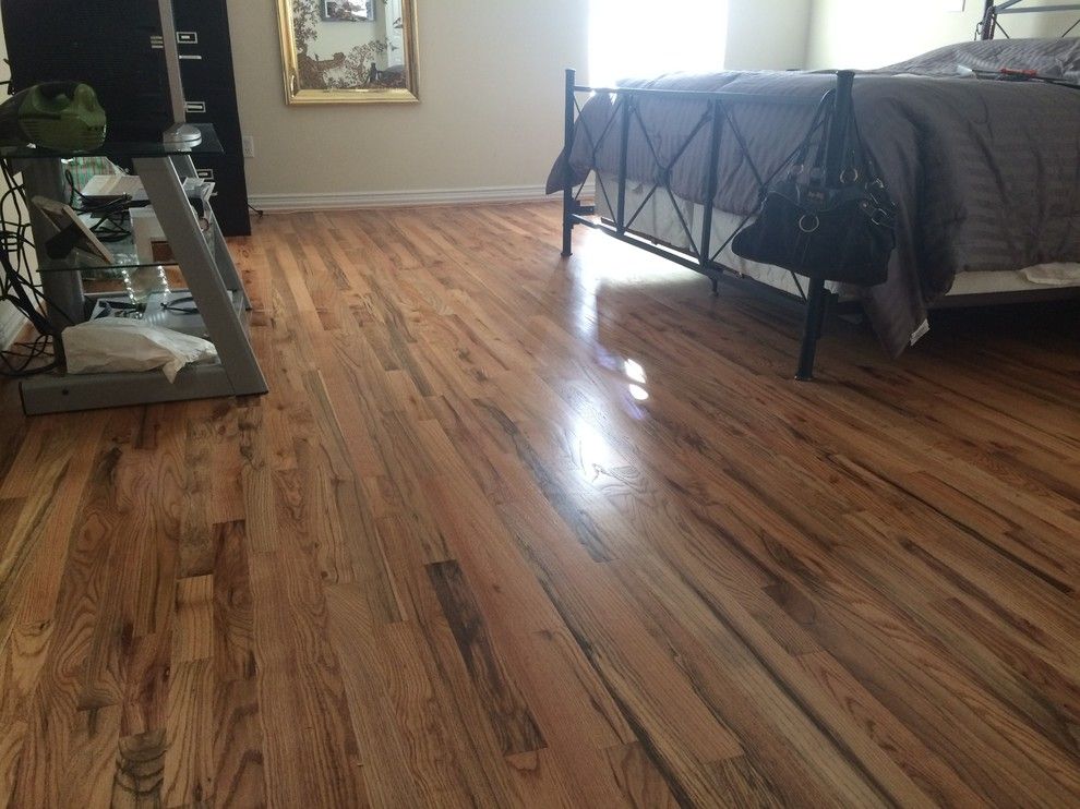 Houston Hardwoods for a Eclectic Spaces with a Refinish Wood Floor and Wood Floor Refinishing Houston by Hardwood Floor Refinishing Specialists