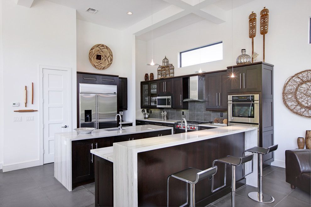 Ibis Golf and Country Club for a Contemporary Kitchen with a Contemporary and Ibis Golf & Country Club by Dreamstar Custom Homes