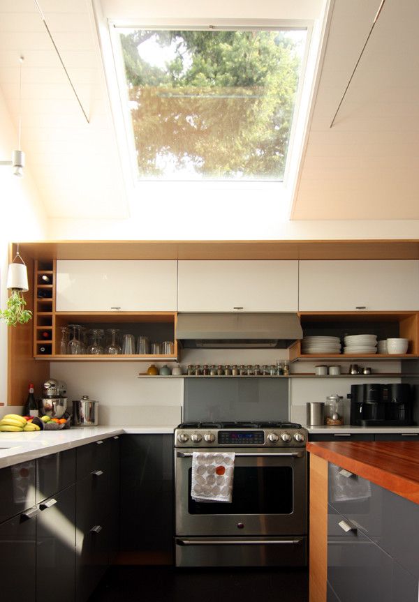 Ikea Hours Seattle for a Modern Kitchen with a Ikea and Chezerbey by Studio  Zerbey Architecture + Design