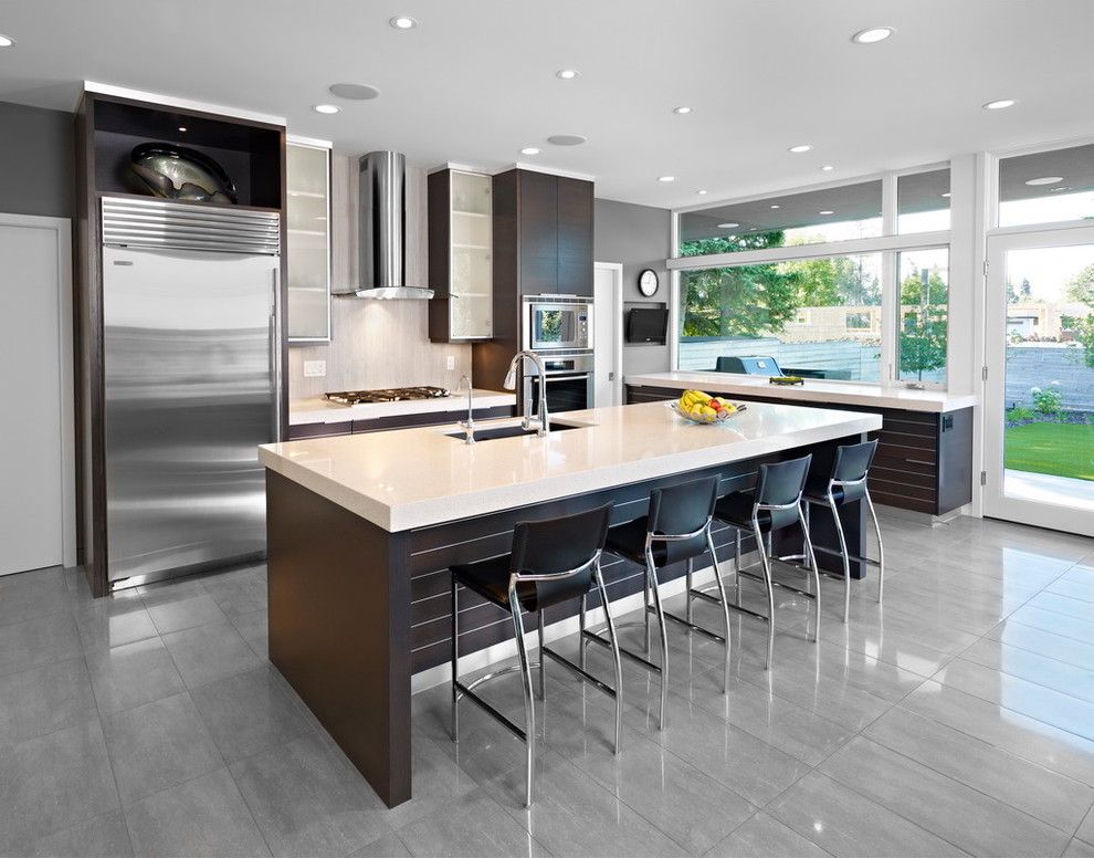 Ikea Twin Cities for a Modern Kitchen with a Architecture and Sd House by Thirdstone Inc. [^]