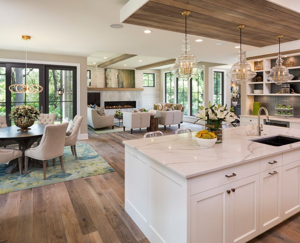 Intermountain Wood Products for a Transitional Kitchen with a Artisanhometour Org and 2016 Artisan Home Tour by Builders Association of the Twin Cities