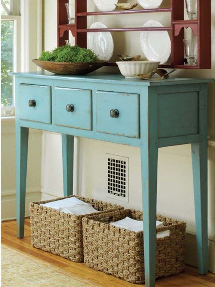 Juke Joint Atlanta for a Beach Style Spaces with a Chateau and Nautical Whimsical Collection by Mallery Hall Llc