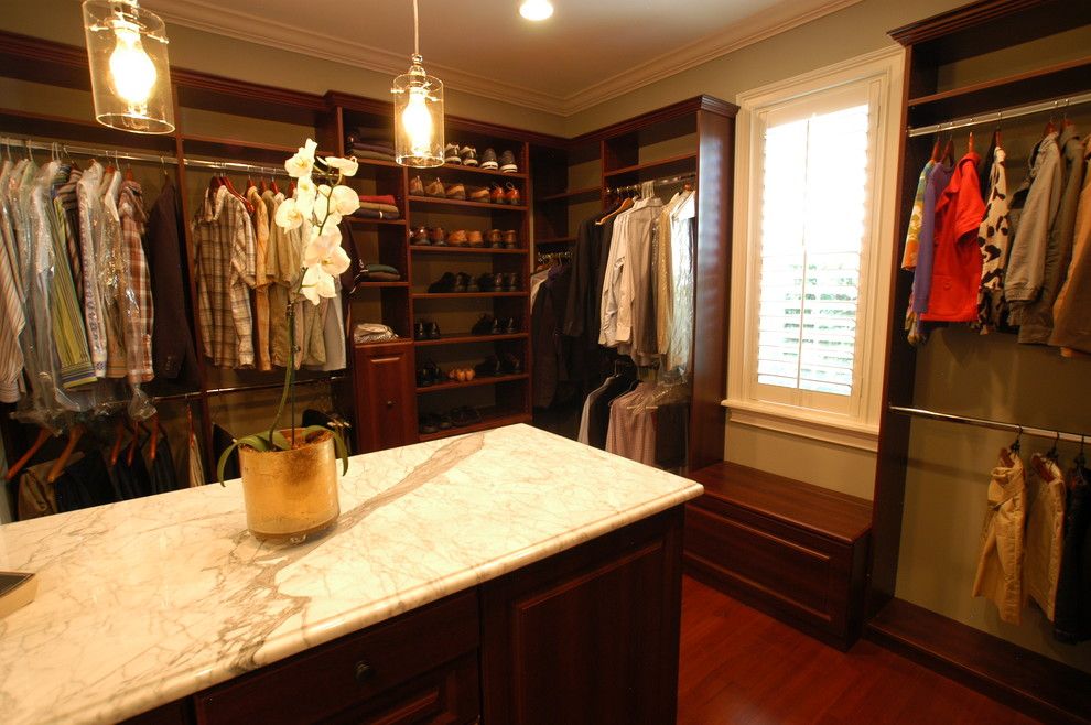 Kb Homes Orlando for a Traditional Closet with a Master Closet and Winter Park, Fl Traditional Master Suite by Basso Homes Inc