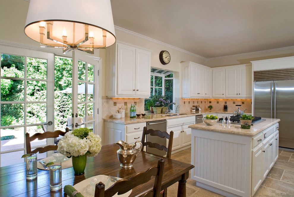 Kc Auto Paint for a Traditional Kitchen with a Traditional and Traditional Kitchen by Annetteenglish.com