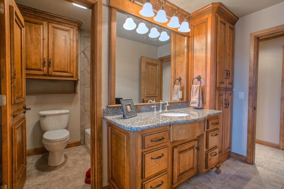 Keller Williams Chattanooga for a Rustic Bathroom with a Elite and 19700 N Macarthur Blvd Edmond, Ok   Wyatt Poindexter Keller Williams Realty by Wyatt Poindexter of Keller Williams Elite