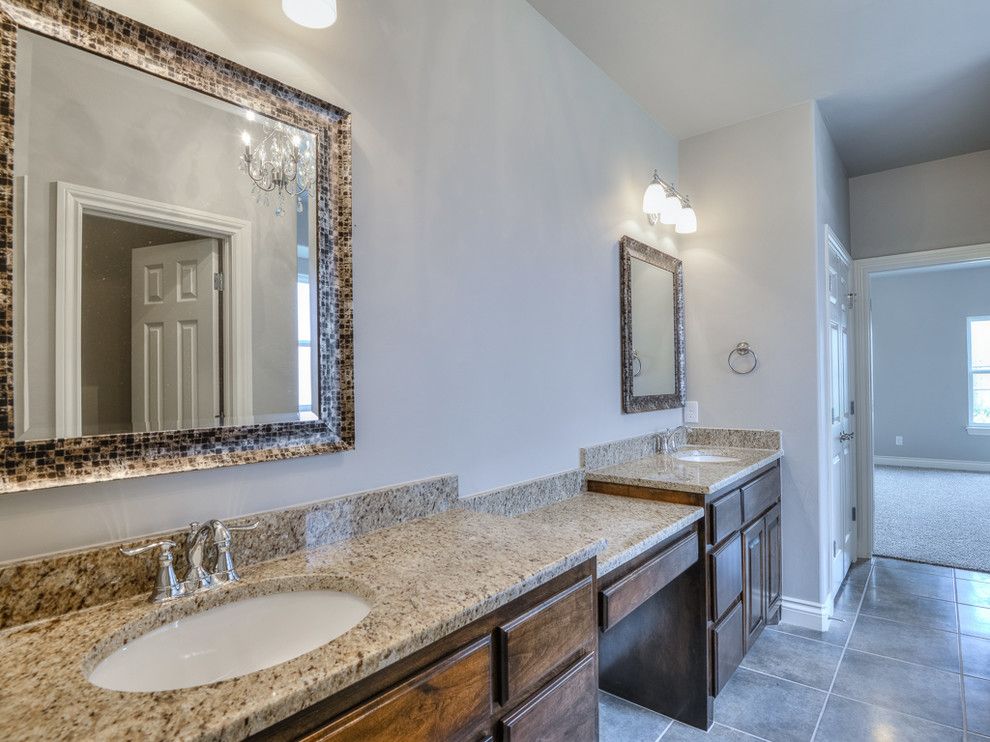 Keller Williams Tucson for a Transitional Bathroom with a Authentic and 17325 Shadow Hawk Lane Edmond, Ok   Wyatt Poindexter Keller Williams Elite by Wyatt Poindexter of Keller Williams Elite