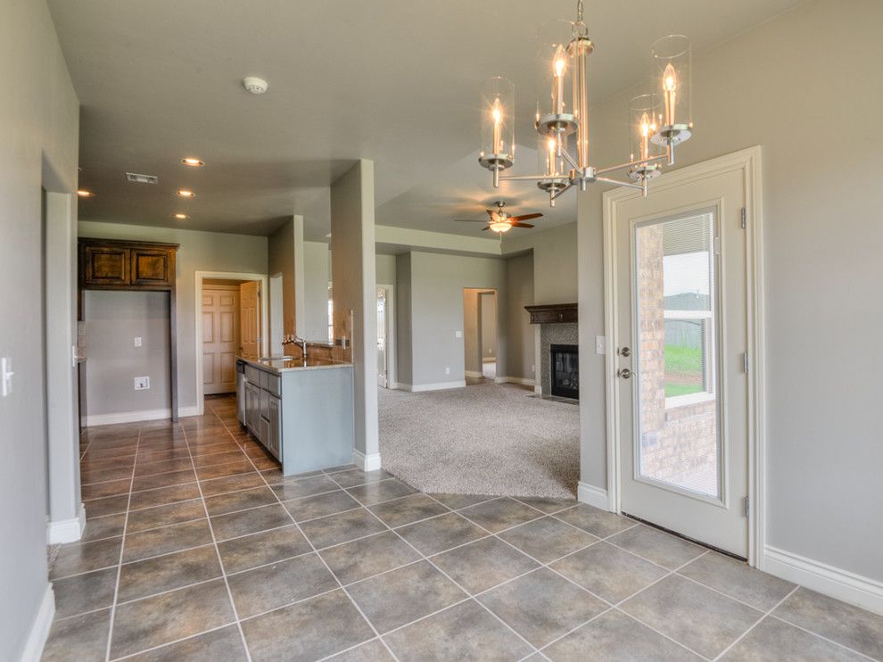 Keller Williams Tucson for a Transitional Dining Room with a Edmond and 17325 Shadow Hawk Lane Edmond, Ok   Wyatt Poindexter Keller Williams Elite by Wyatt Poindexter of Keller Williams Elite