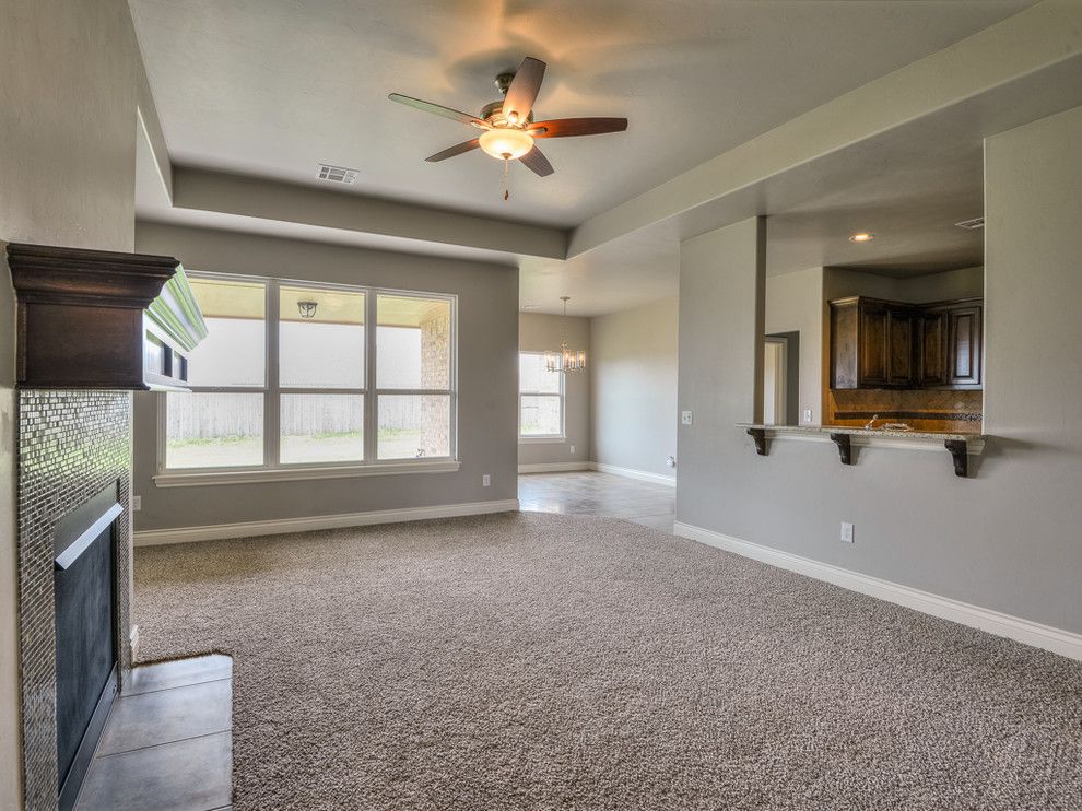 Keller Williams Tucson for a Transitional Living Room with a Forsale and 17325 Shadow Hawk Lane Edmond, Ok   Wyatt Poindexter Keller Williams Elite by Wyatt Poindexter of Keller Williams Elite