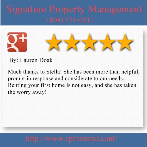 Keystone Property Management for a  Spaces with a Property Manager and Property Managers Richmond   Signature Property Management (804) 571 0211 by Signature Property Management