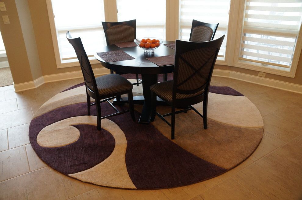 Kitchen Table Omaha for a Contemporary Kitchen with a Dark Wood and Our Gorgeous Kitchen & Bath Remodels by Kitchens by Design