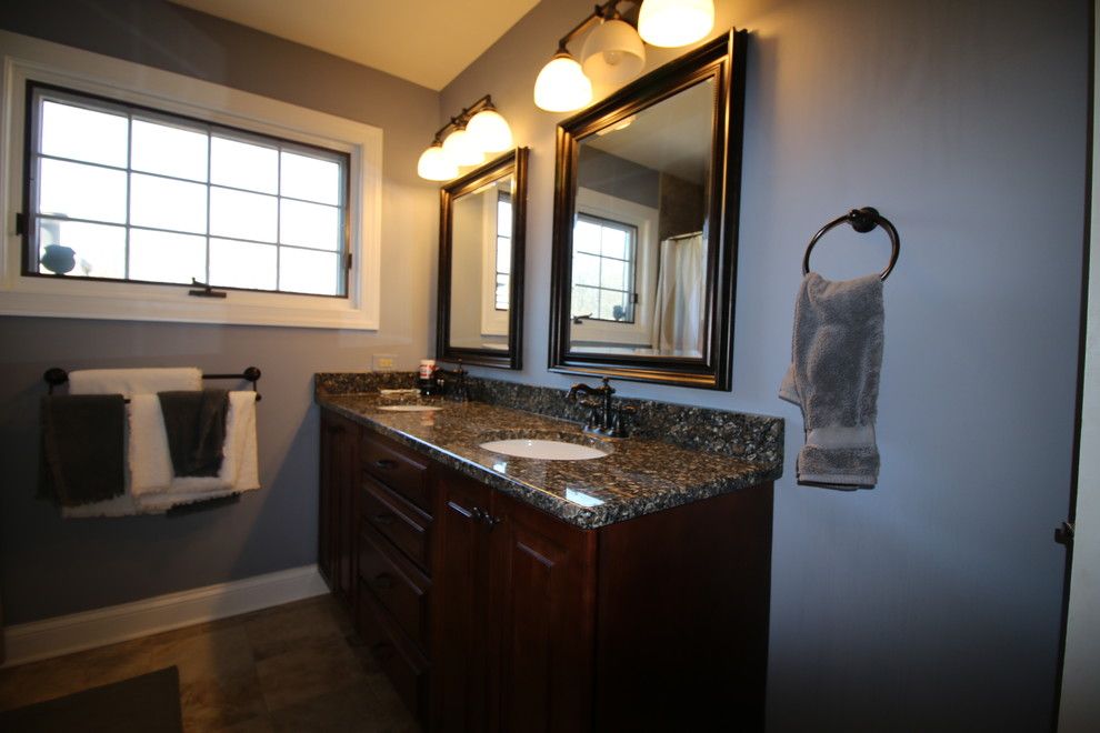 Lake County Ymca for a Contemporary Bathroom with a Lake County and Bathrooms by Ac Home Design Llc