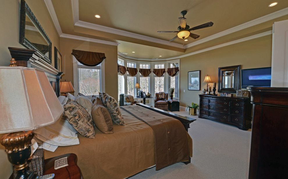 Lake Nona Country Club for a Craftsman Bedroom with a Burton Club and Waterfall Country Club / Lake Burton Club by Envision Web