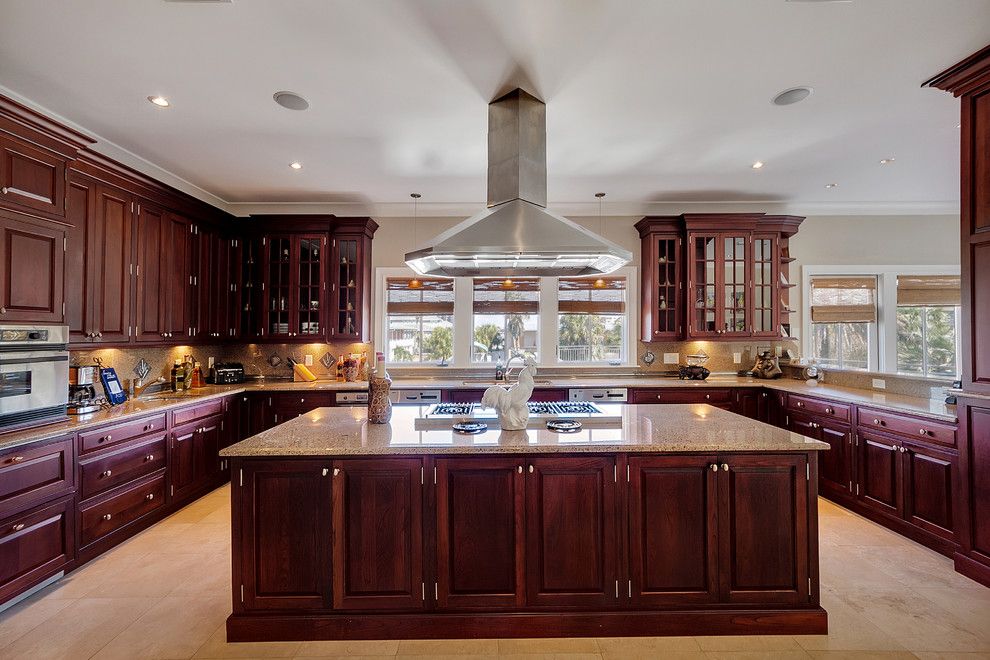 Laney Real Estate for a Traditional Kitchen with a Recessed Lighting and 267 Gulf Shore Drive by Emerald Coast Real Estate Photography