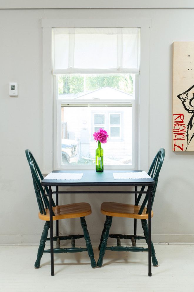 Larchmont Real Estate for a Traditional Dining Room with a Seats Two and East Jackson Cottage by 1 Mack Mendenhall Jackson Hole Real Estate Associa