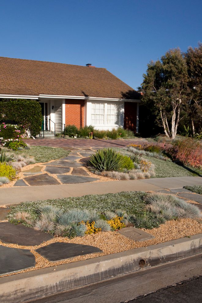 Longview Lawn And Garden For A Eclectic Landscape With A Stepping