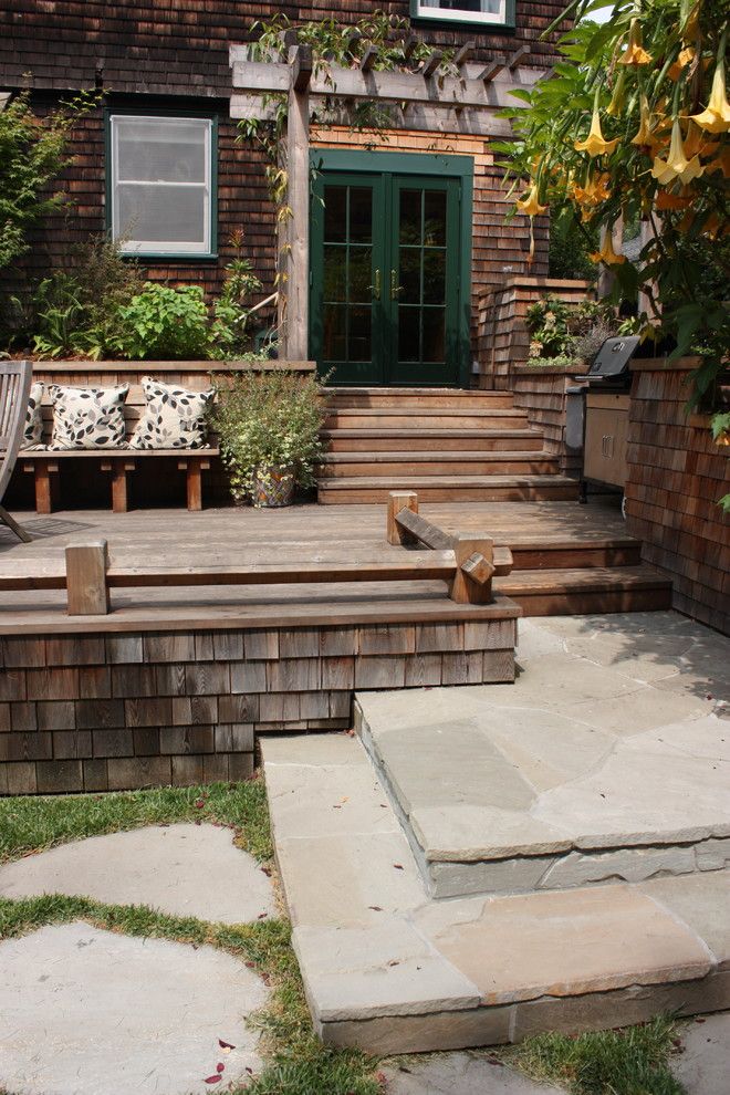 Lowes Cedar Rapids for a Traditional Patio with a Path and Goodman Landscape Design by Goodman Landscape Design