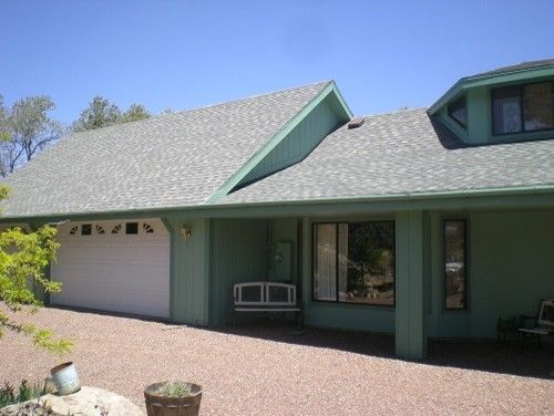 Lowes Prescott Az for a Traditional Exterior with a Exterior House Painting and Exterior Painting Projects in Prescott, Az by Certapro of Northern Arizona