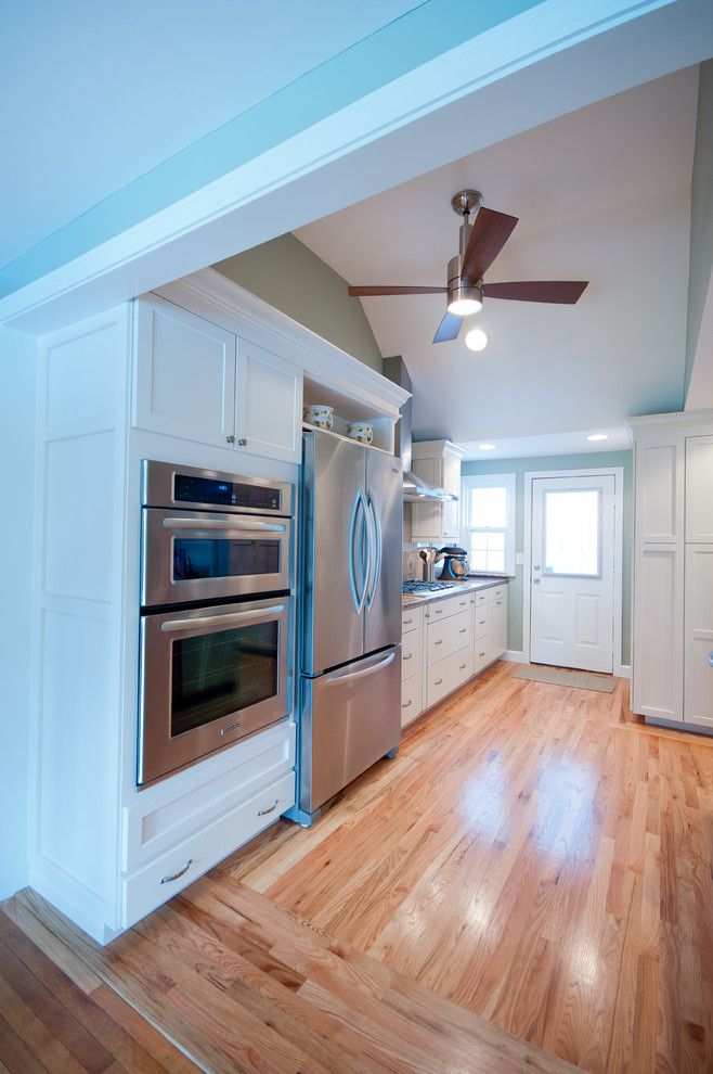 Lowes Warwick Ri for a Traditional Kitchen with a Kitchen Storage and Warwick, Ri   Kitchen Remodel by Insperiors, Llc