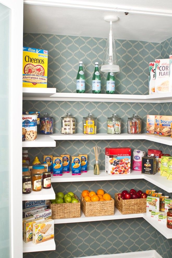 Lumber Liquidators Complaints for a Transitional Kitchen with a Basket Storage and Charmean Neithart Interiors, Llc. by Charmean Neithart Interiors