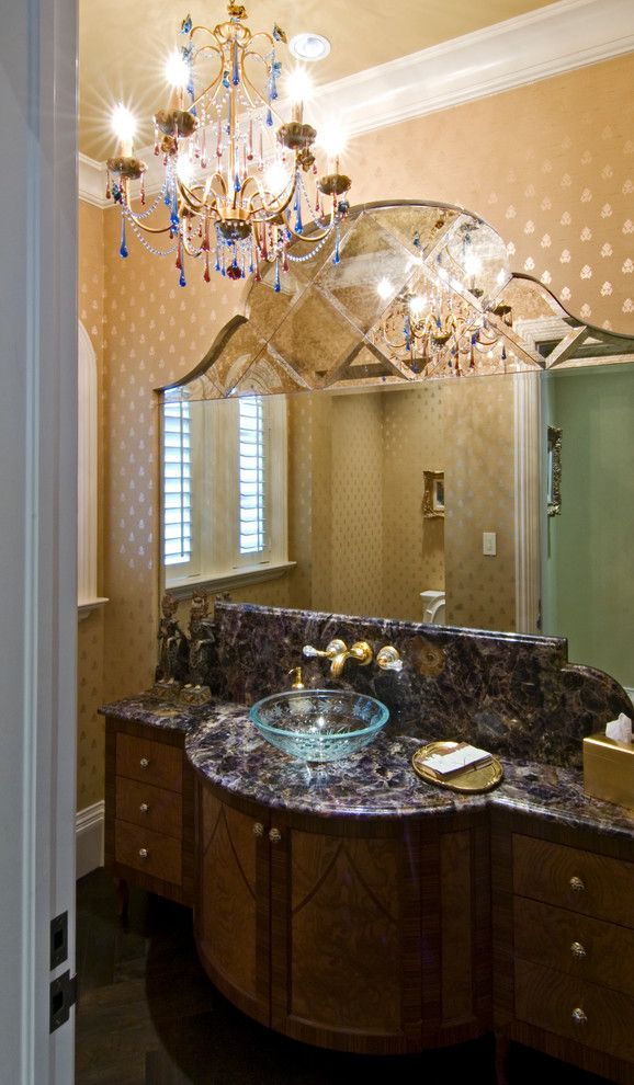 Manalapan Fl for a Traditional Bathroom with a Traditional and Nirvana   Manalapan, Fl by Cudmore Builders