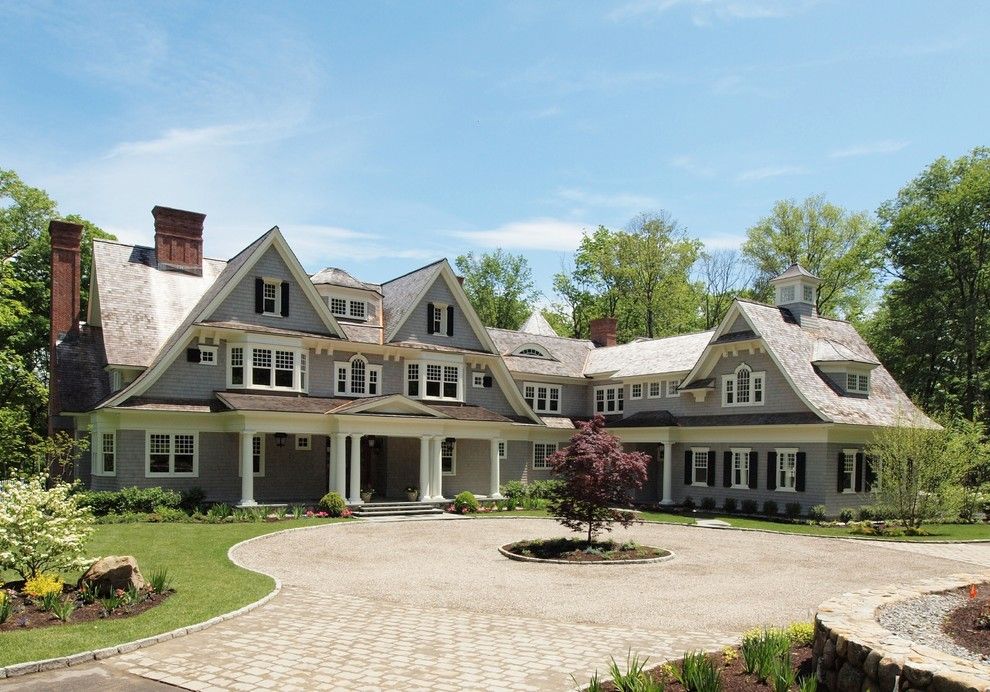 Maple Lawn Md for a Traditional Exterior with a Entry and Smith Ridge Iii by Country Club Homes