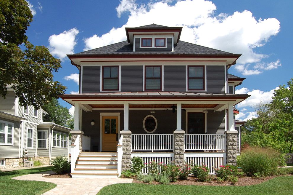 Maple Lawn Md for a Traditional Exterior with a Lap Siding and Traditional Exterior by Tjrjarch.com